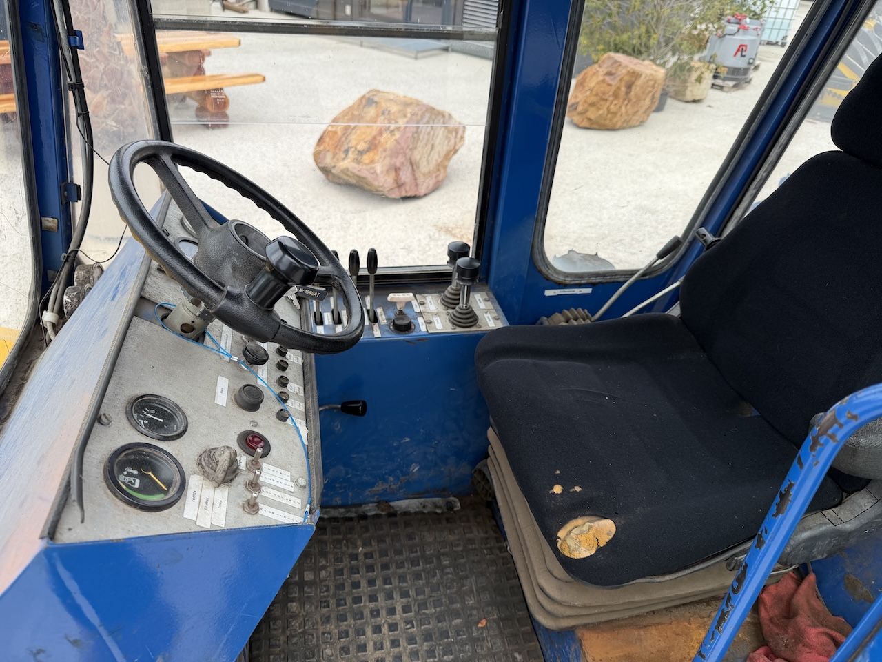Liba GM6 AS Sleuvengraver / kettinggraver / Trencher