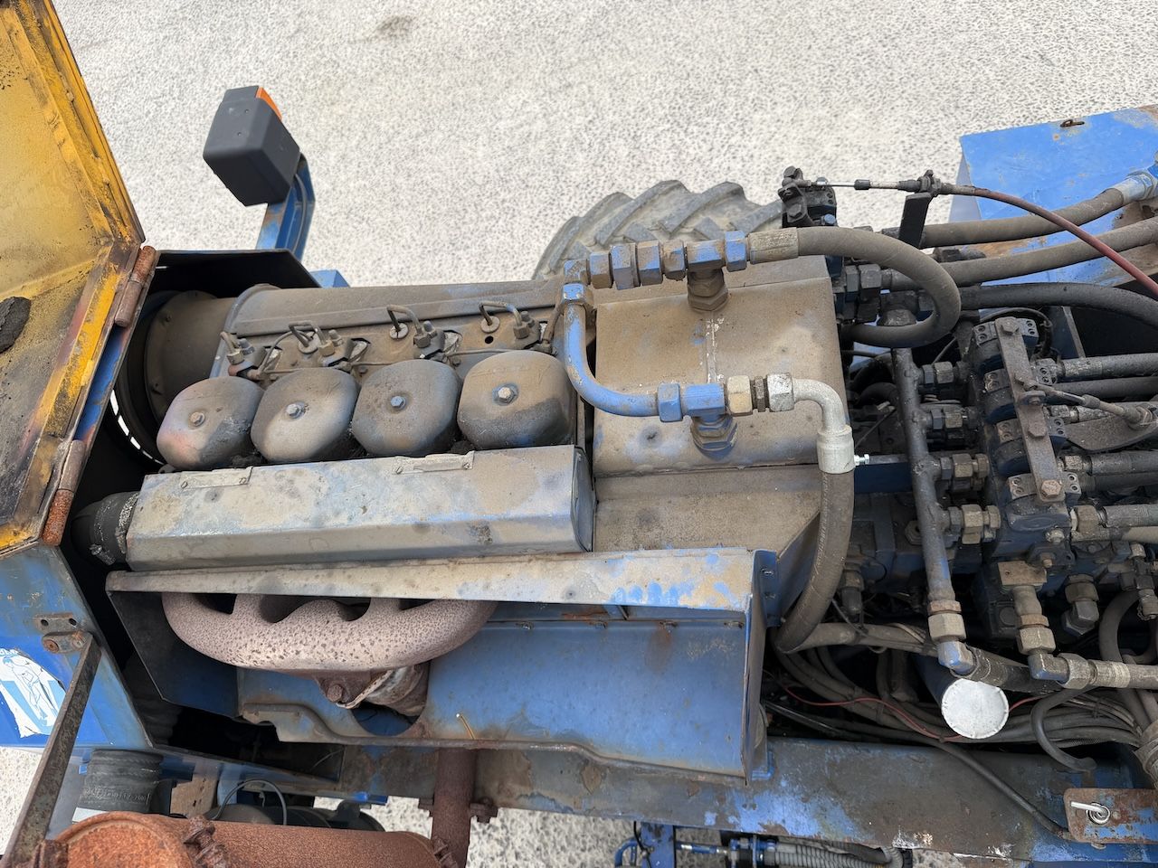 Liba GM6 AS Sleuvengraver / kettinggraver / Trencher