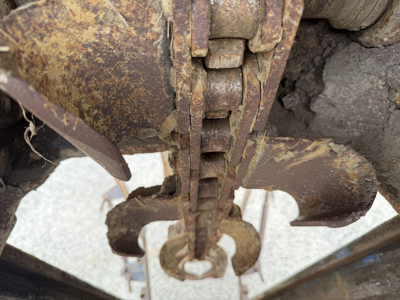 Liba GM6 AS Sleuvengraver / kettinggraver / Trencher