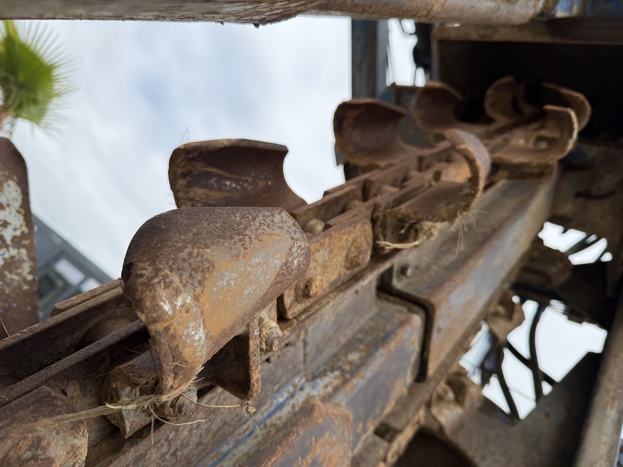 Liba GM6 AS Sleuvengraver / kettinggraver / Trencher