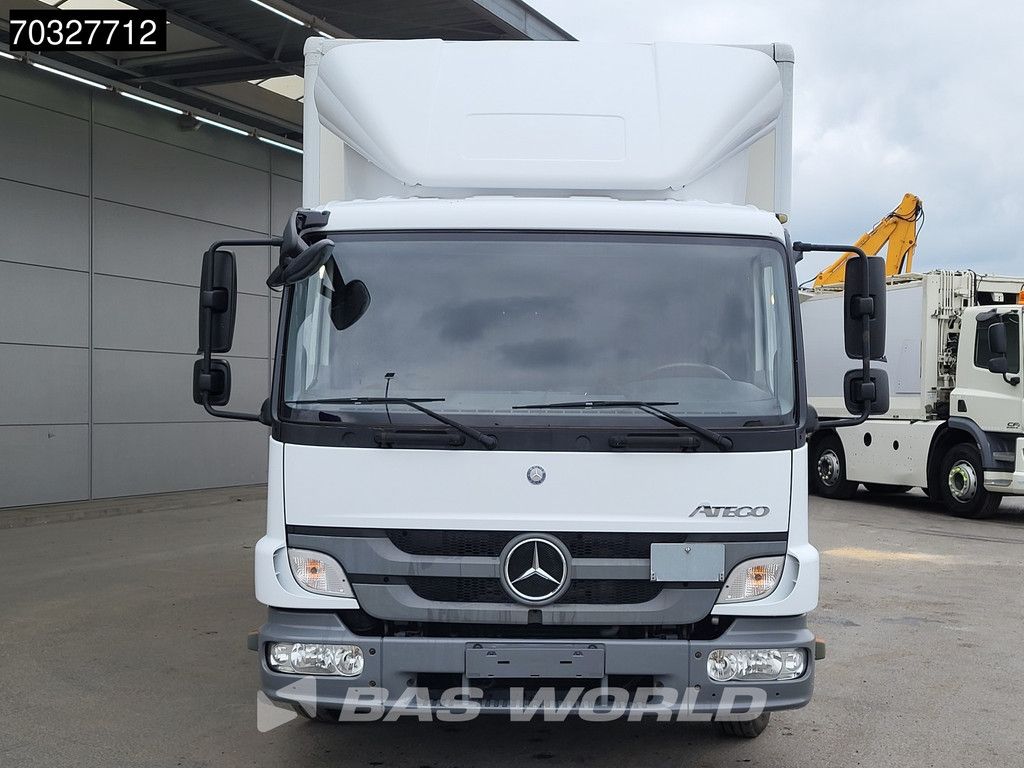 Mercedes Atego 816 4X2 Manual 6mtr Box Dhollandia Tailgate Euro 5