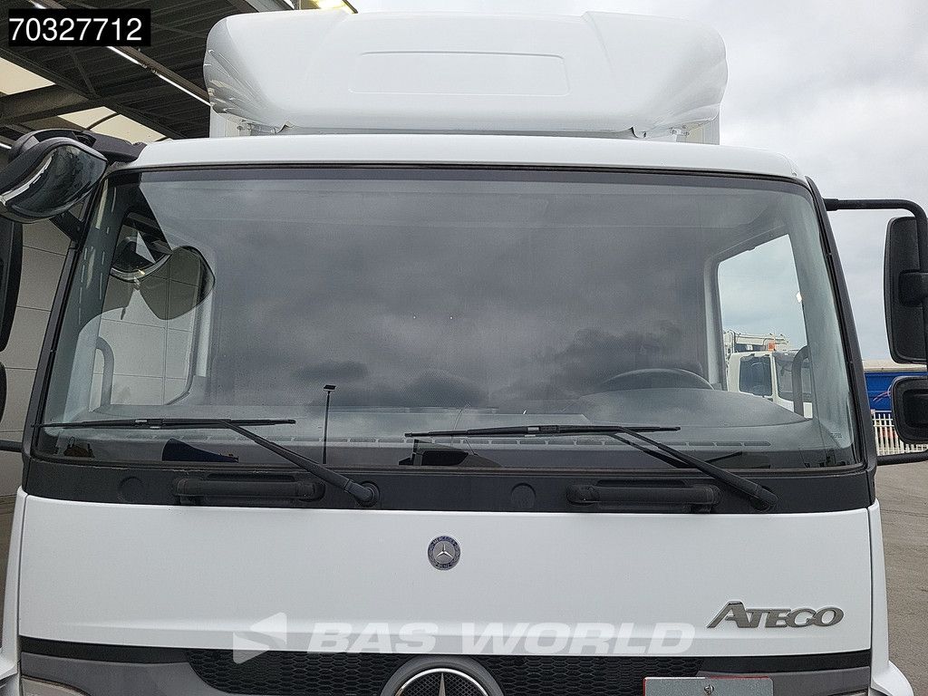Mercedes Atego 816 4X2 Manual 6mtr Box Dhollandia Tailgate Euro 5