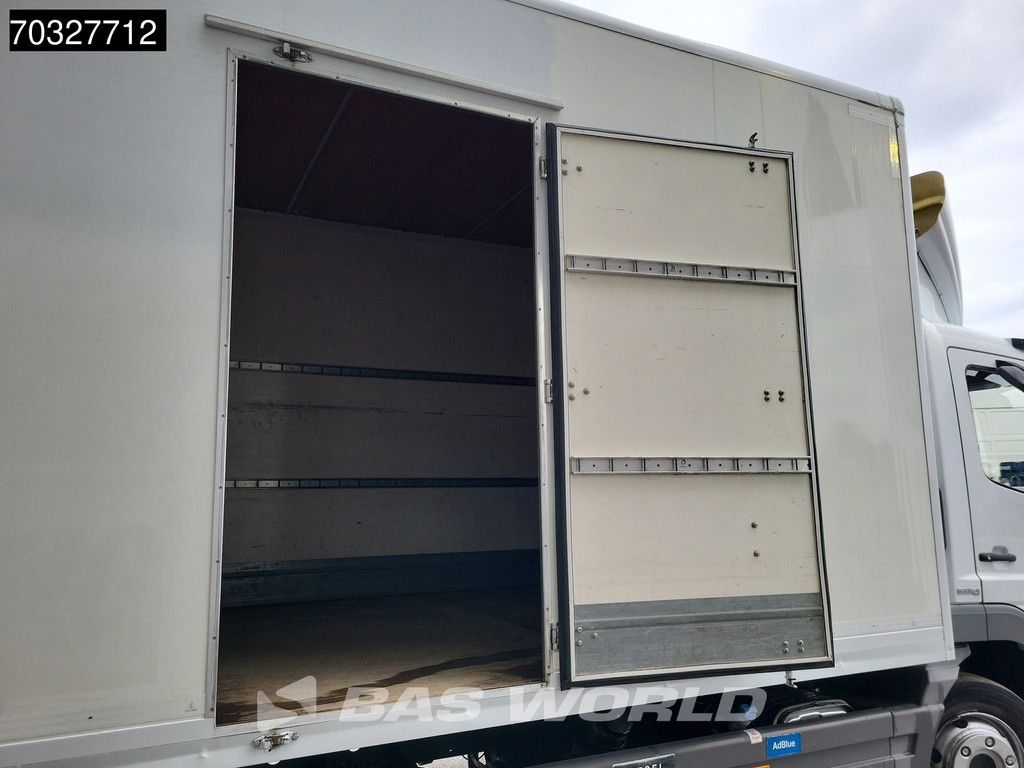 Mercedes Atego 816 4X2 Manual 6mtr Box Dhollandia Tailgate Euro 5