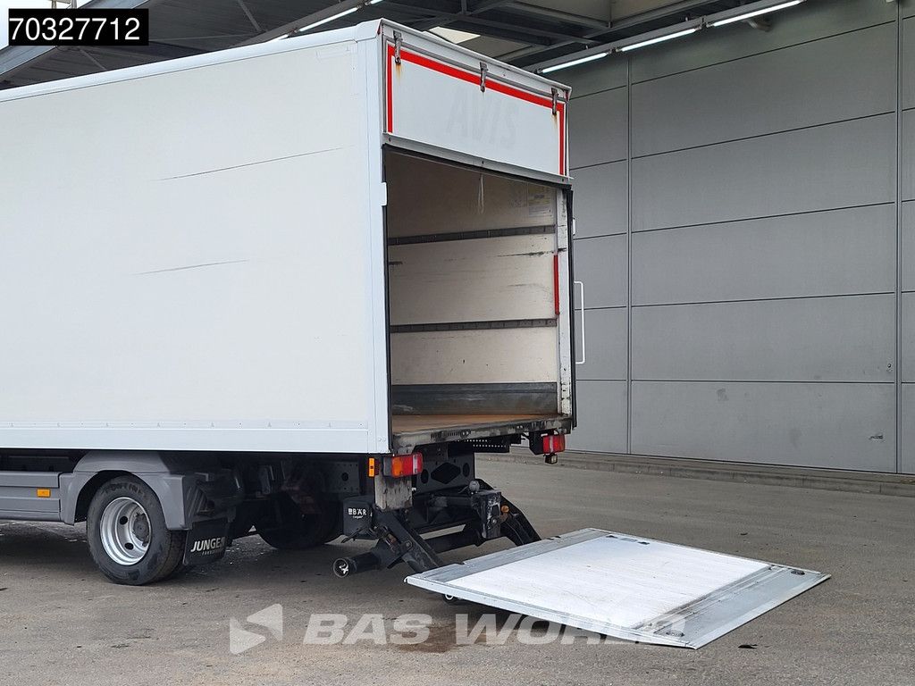 Mercedes Atego 816 4X2 Manual 6mtr Box Dhollandia Tailgate Euro 5