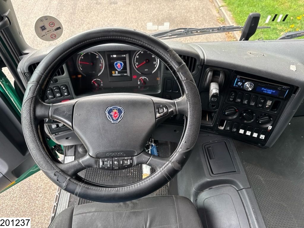 Scania P 450 6x2, EURO 6, Combi, Rolfo, Retarder