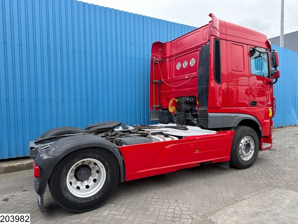 DAF XF 480 Euro 6, retarder, PTO, hydraulics