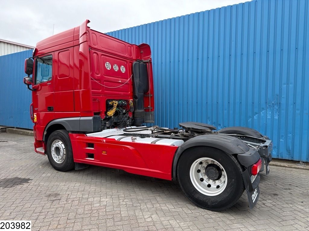 DAF XF 480 Euro 6, retarder, PTO, hydraulics