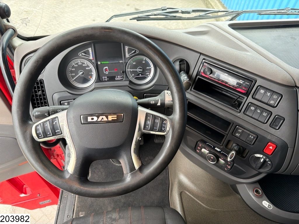 DAF XF 480 Euro 6, retarder, PTO, hydraulics