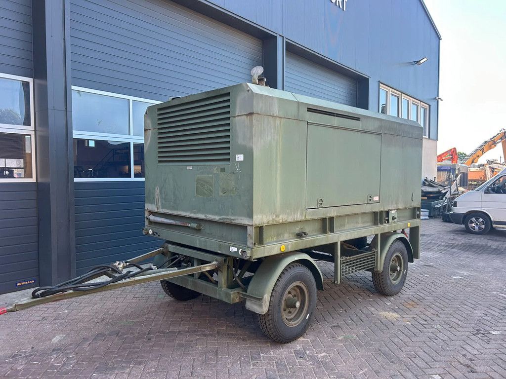 Deutz 100 KVA