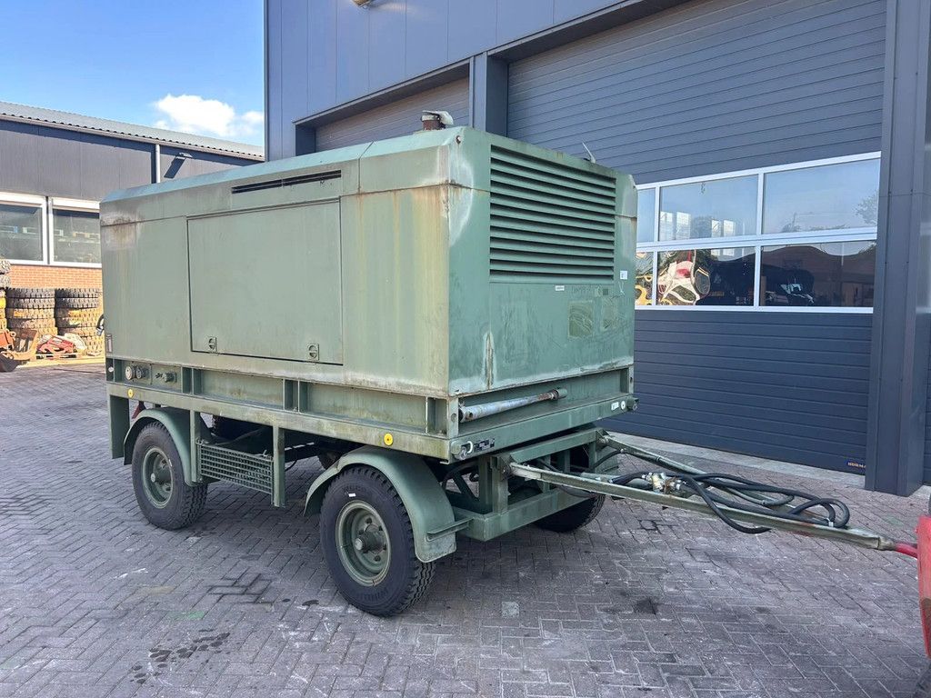 Deutz 100 KVA