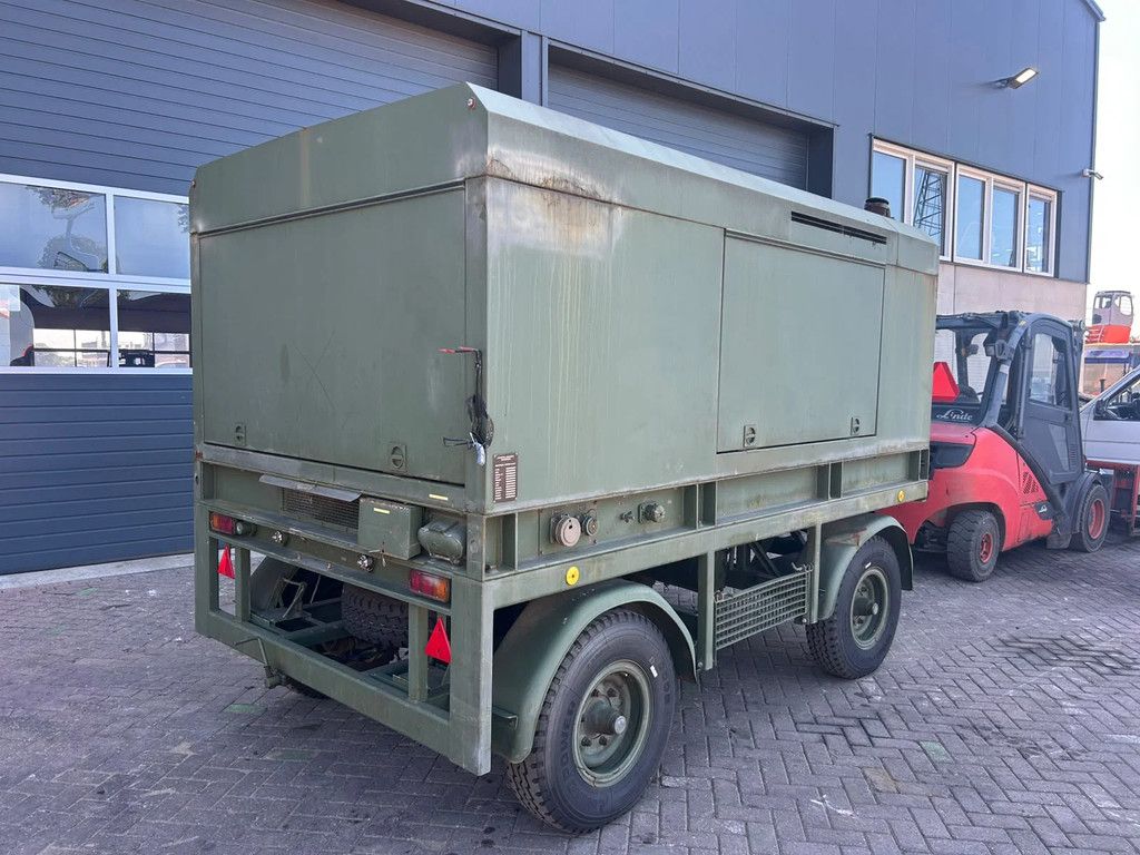 Deutz 100 KVA