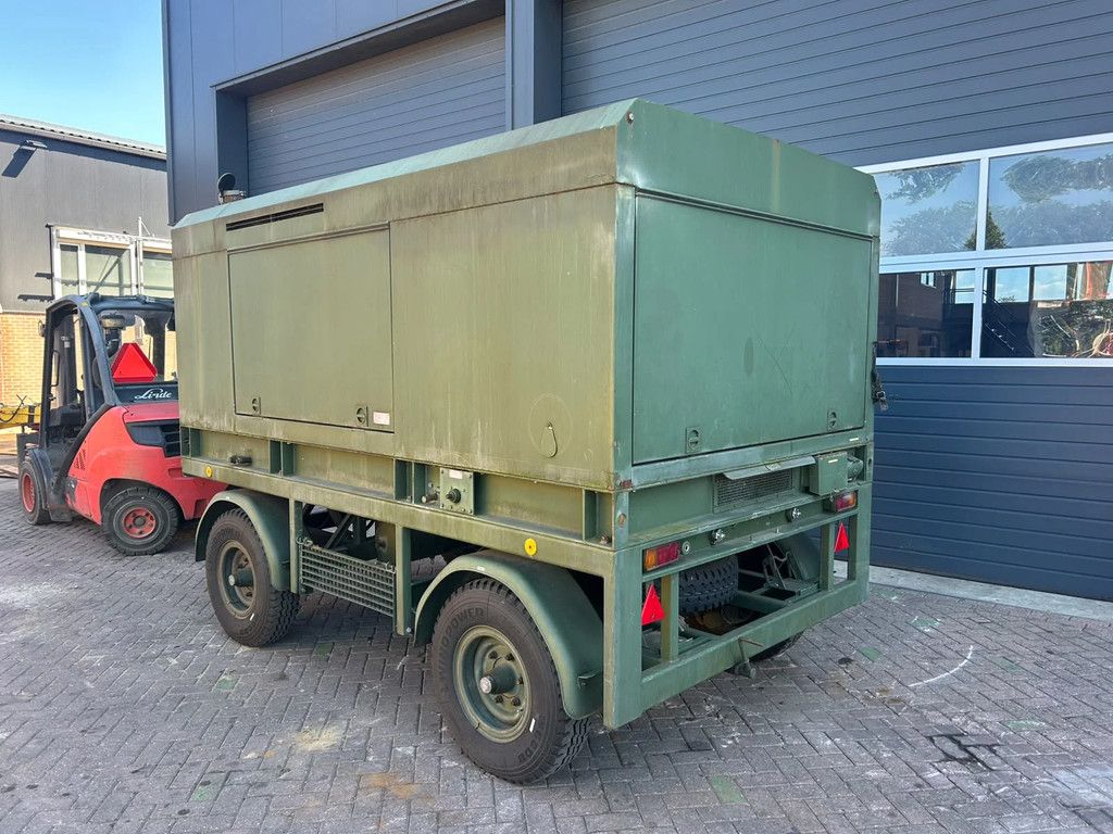 Deutz 100 KVA