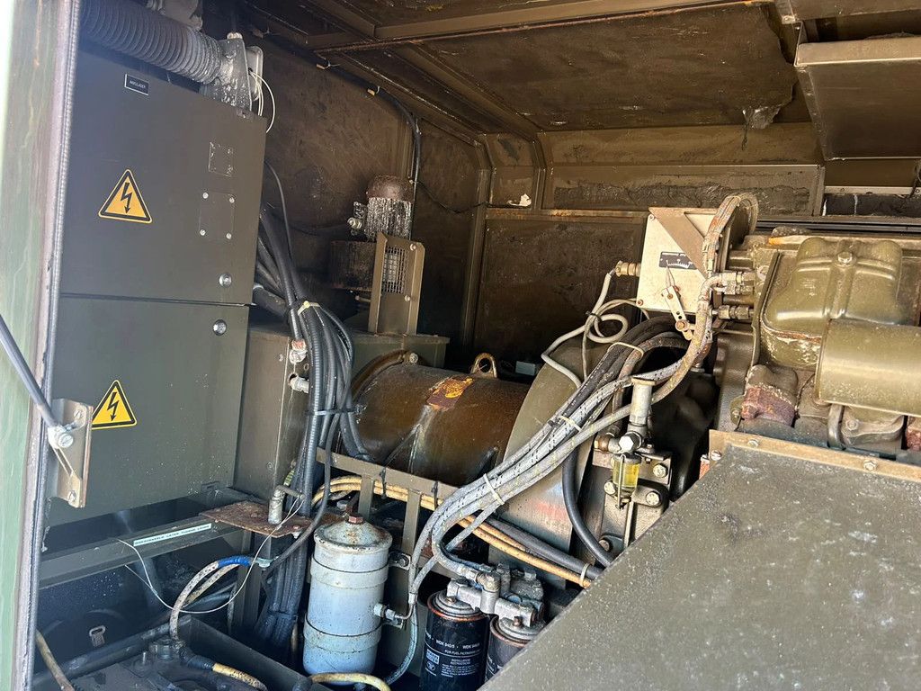 Deutz 100 KVA