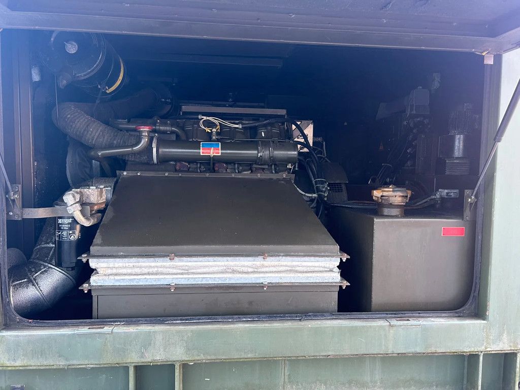 Deutz 100 KVA