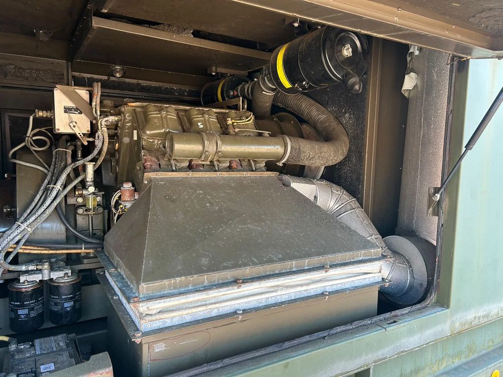 Deutz 100 KVA