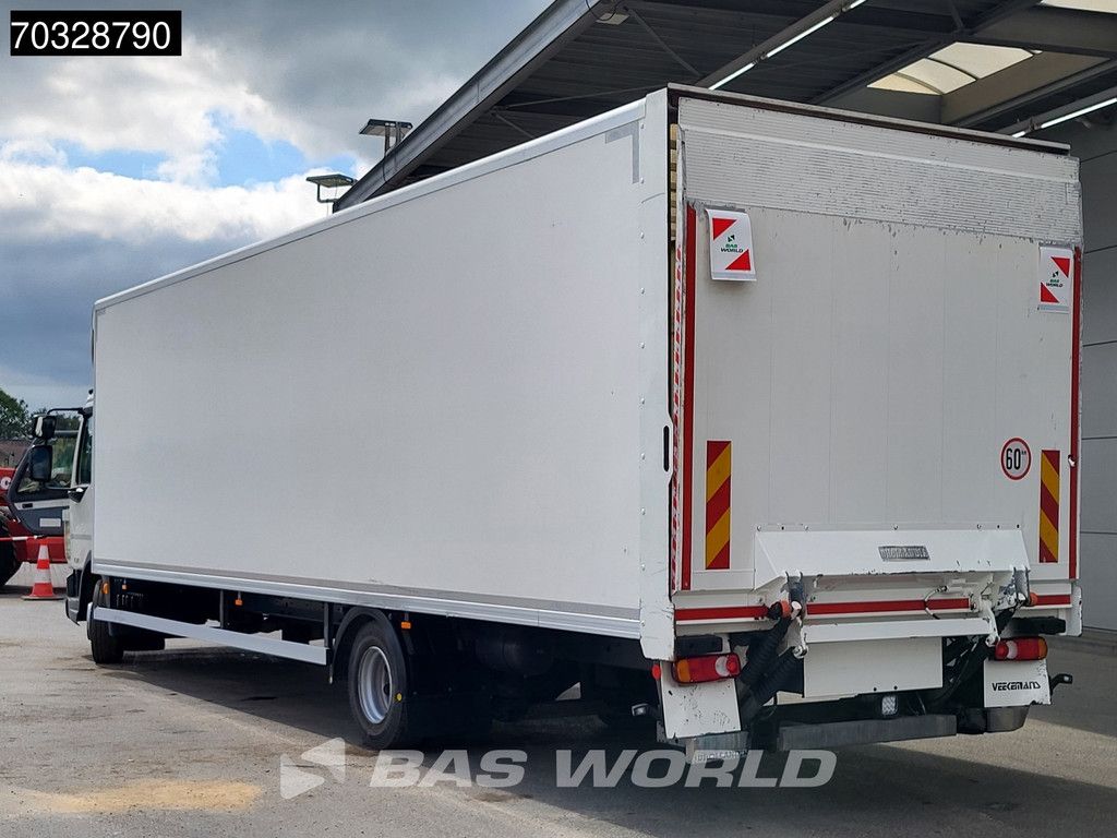 DAF LF LF 210 4X2 12t 8,75m Box Dhollandia Tailgate Euro 6