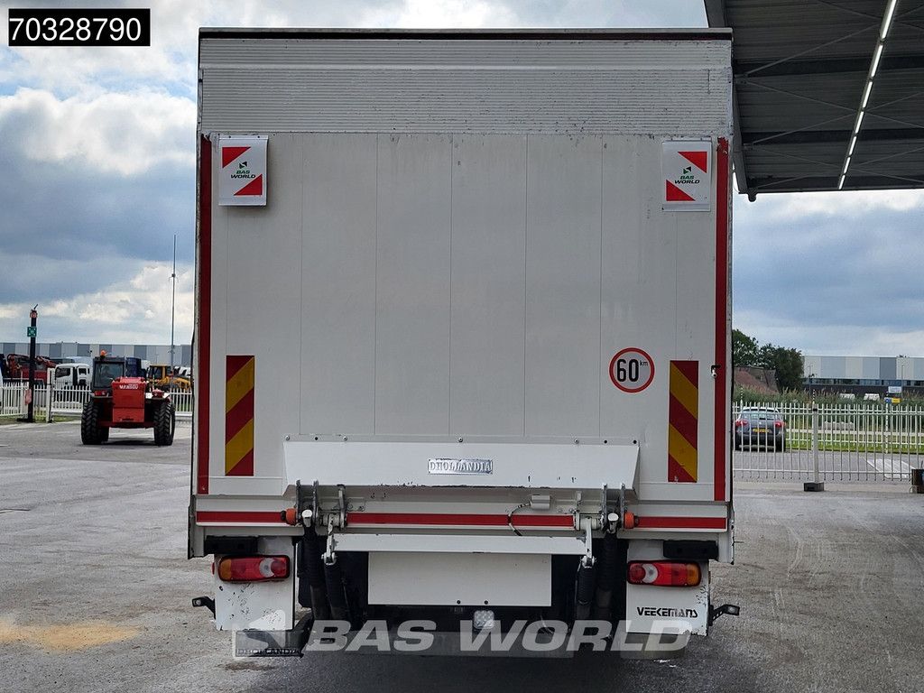 DAF LF LF 210 4X2 12t 8,75m Box Dhollandia Tailgate Euro 6