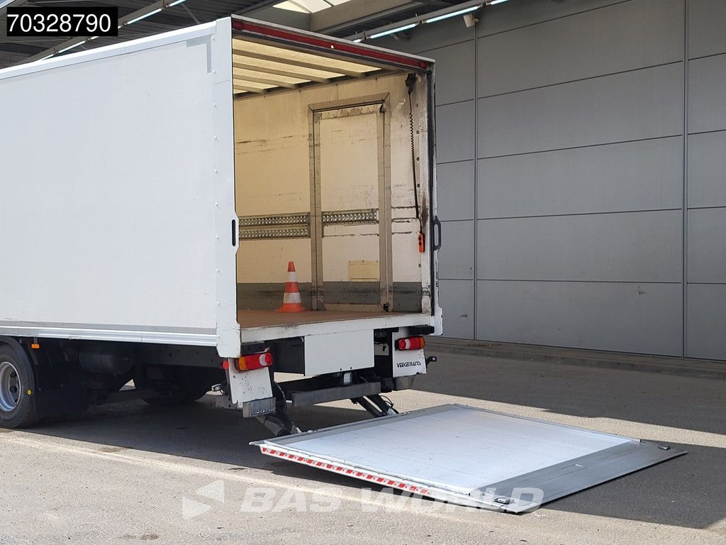 DAF LF LF 210 4X2 12t 8,75m Box Dhollandia Tailgate Euro 6
