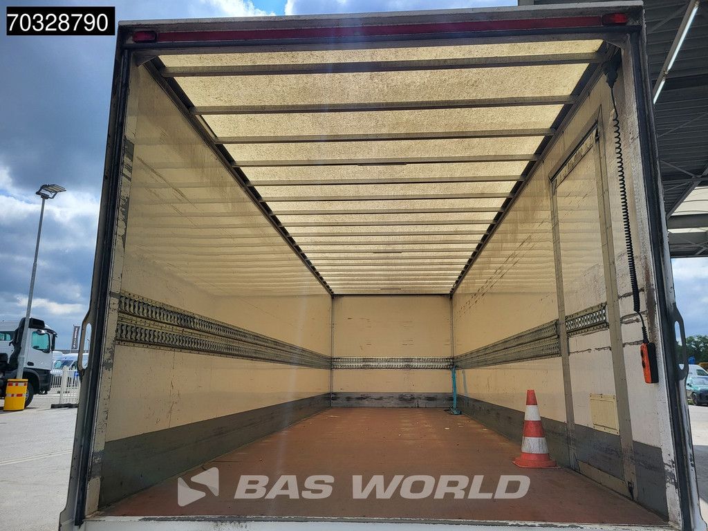 DAF LF LF 210 4X2 12t 8,75m Box Dhollandia Tailgate Euro 6