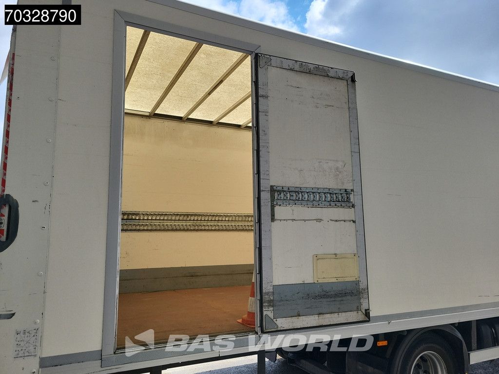 DAF LF LF 210 4X2 12t 8,75m Box Dhollandia Tailgate Euro 6