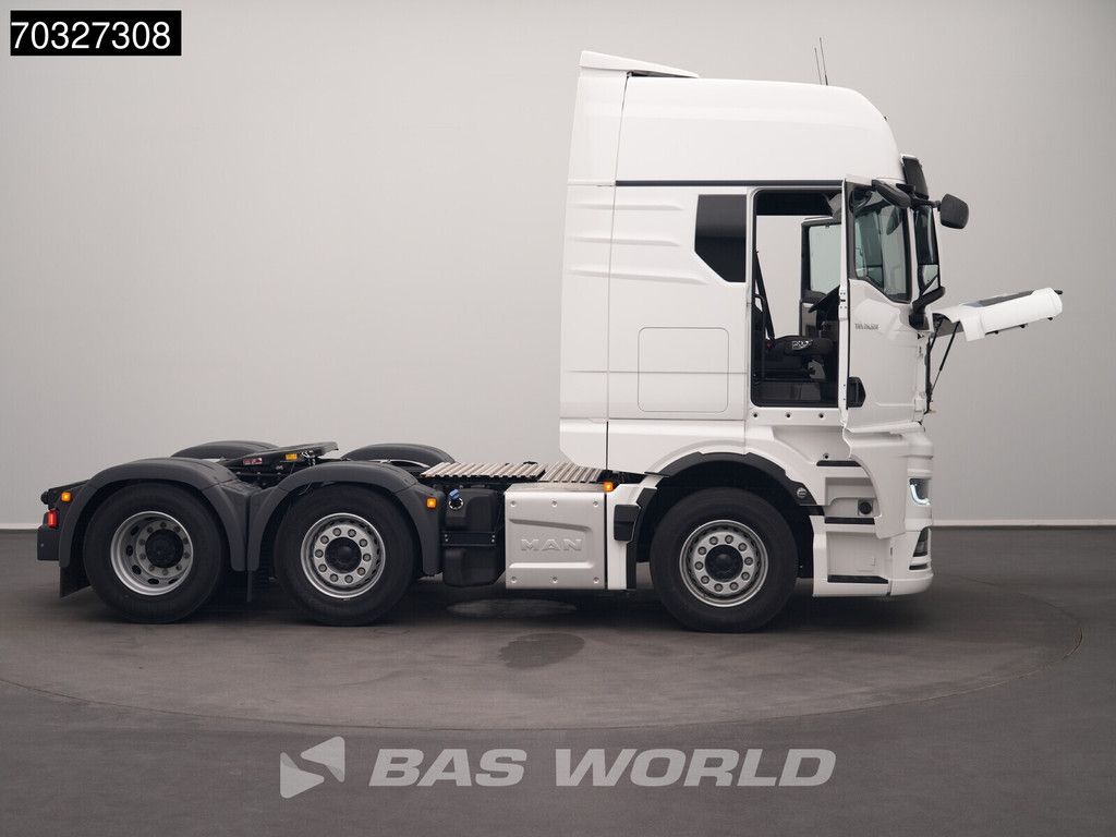 MAN TGX 26.520 6X2 NEW! GX Lifting axle Parkingcooler Retarder Acc