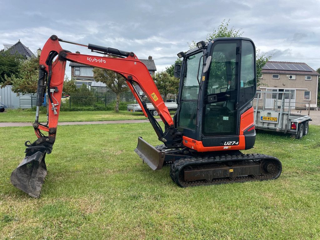 Kubota KX027-4