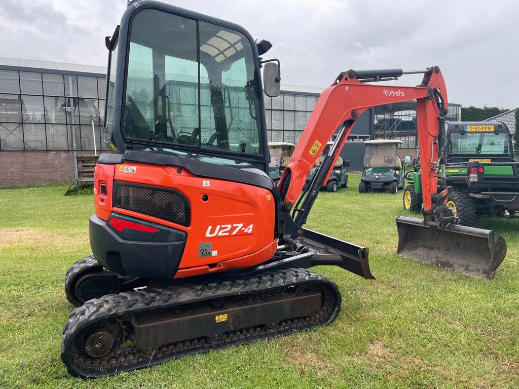 Kubota KX027-4
