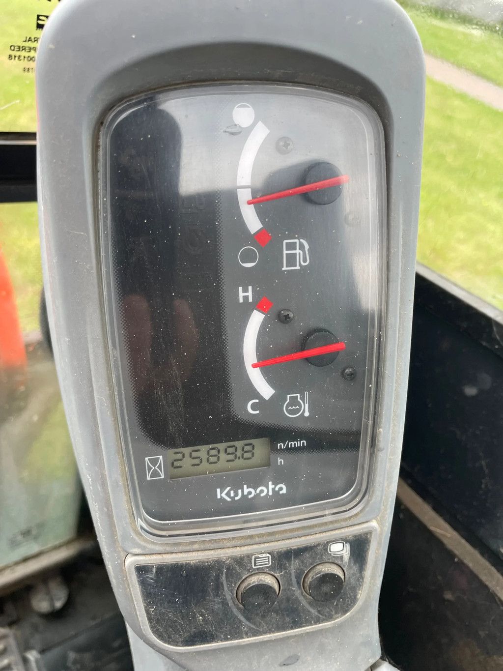 Kubota KX027-4