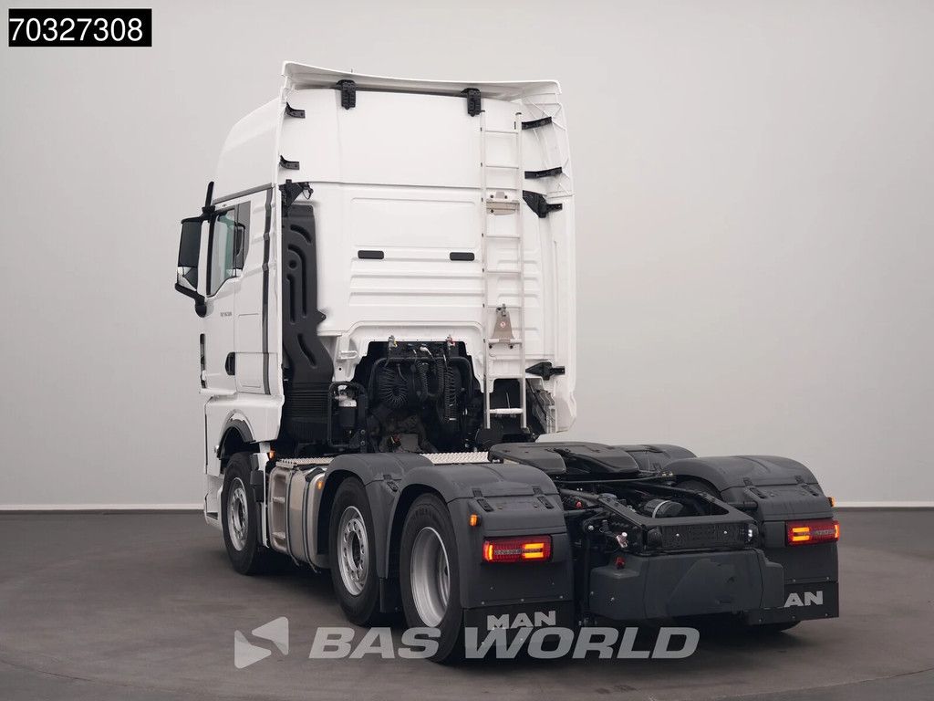 MAN TGX 26.520 6X2 NEW! GX Lifting axle Parkingcooler Retarder Acc