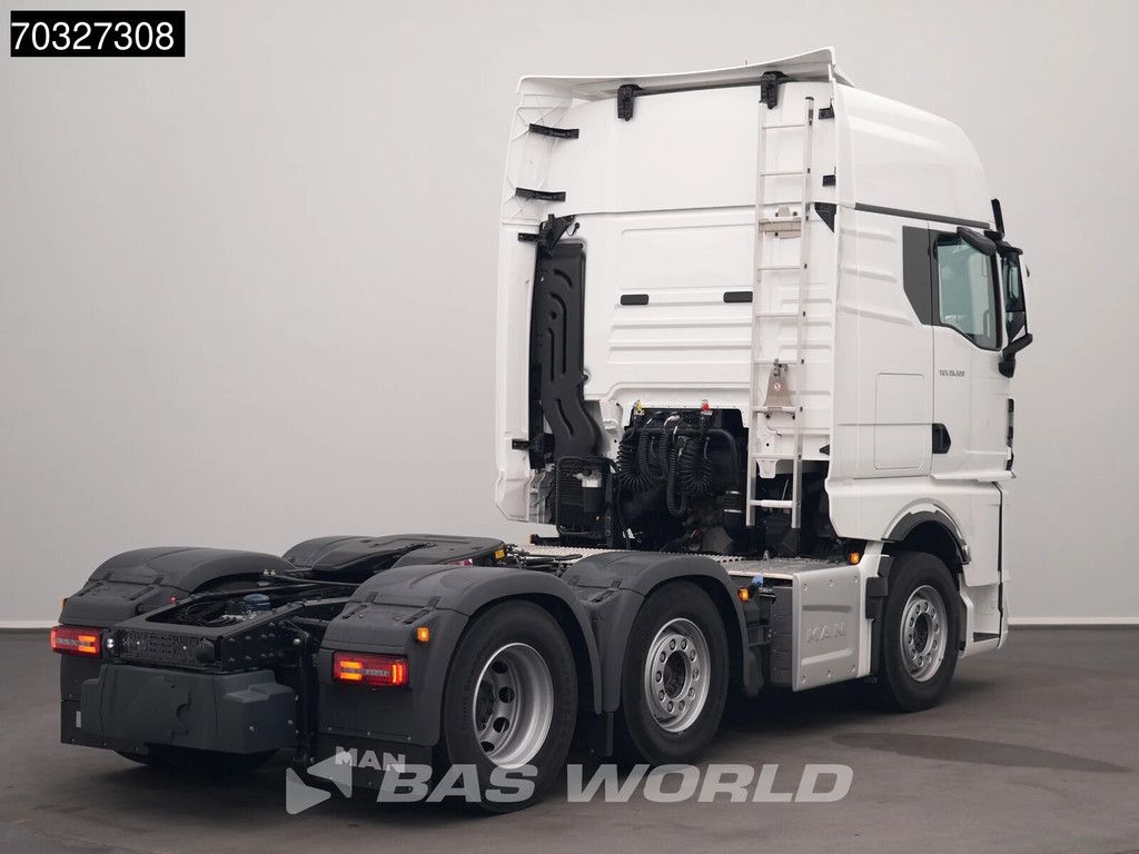 MAN TGX 26.520 6X2 NEW! GX Lifting axle Parkingcooler Retarder Acc