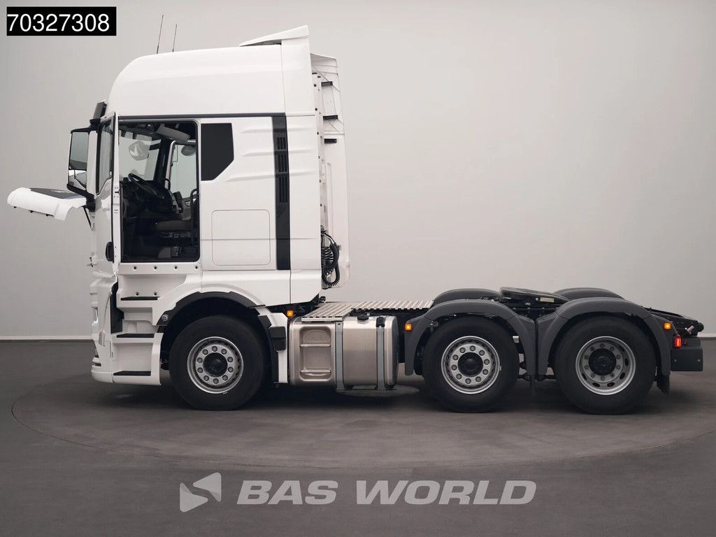 MAN TGX 26.520 6X2 NEW! GX Lifting axle Parkingcooler Retarder Acc