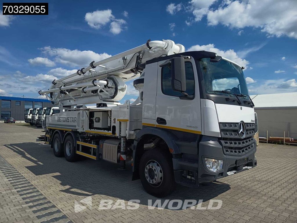 Mercedes Arocs Arocs 2640 6X4