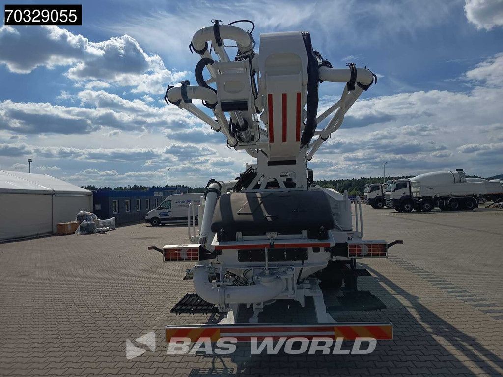 Mercedes Arocs Arocs 2640 6X4
