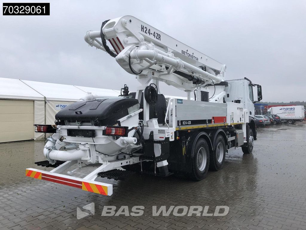 Mercedes Arocs Arocs 2840 6X4
