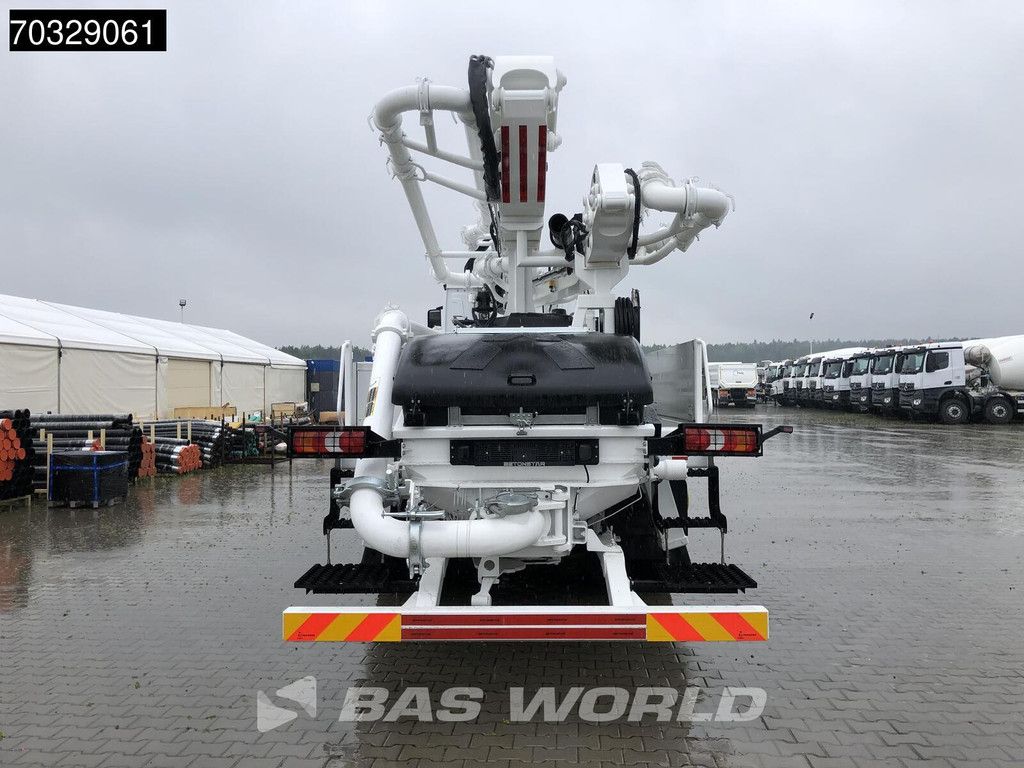 Mercedes Arocs Arocs 2840 6X4