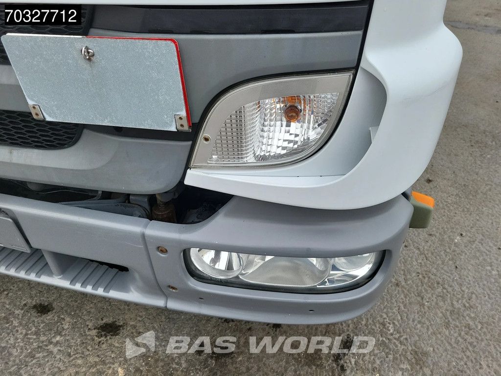 Mercedes Atego 816 4X2 Manual 6mtr Box Dhollandia Tailgate Euro 5