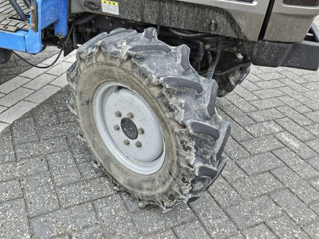 Iseki SIAL 1932306+548/456+ compact tractor