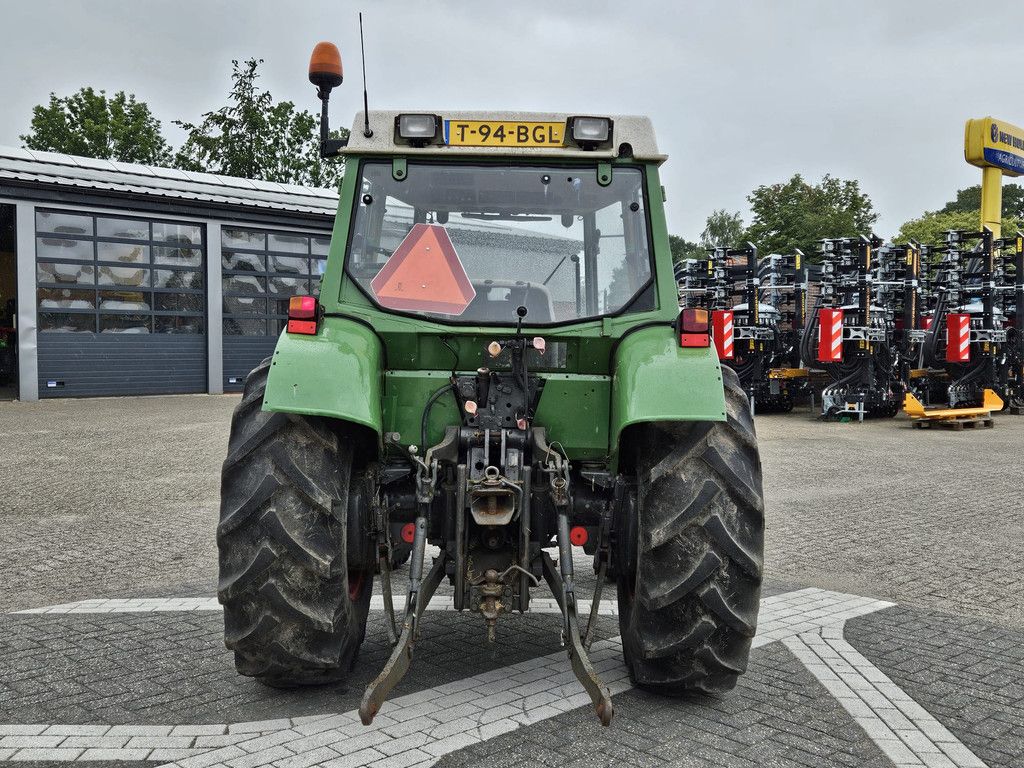 Fendt 260 S landbouwtrekker