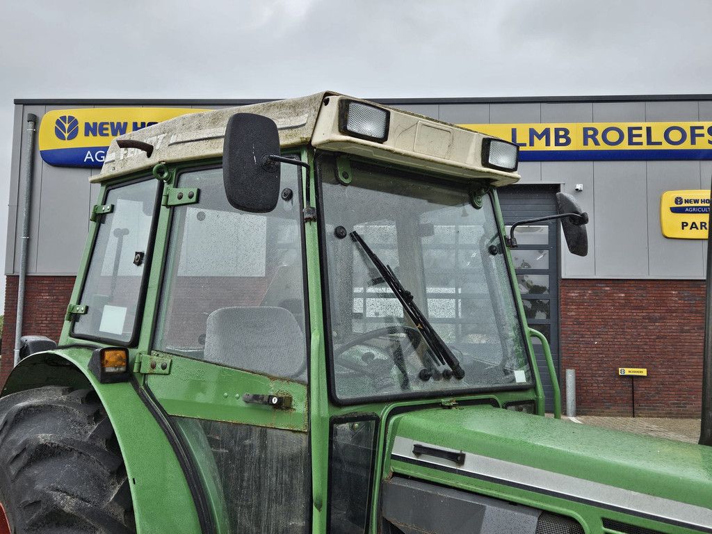 Fendt 260 S landbouwtrekker