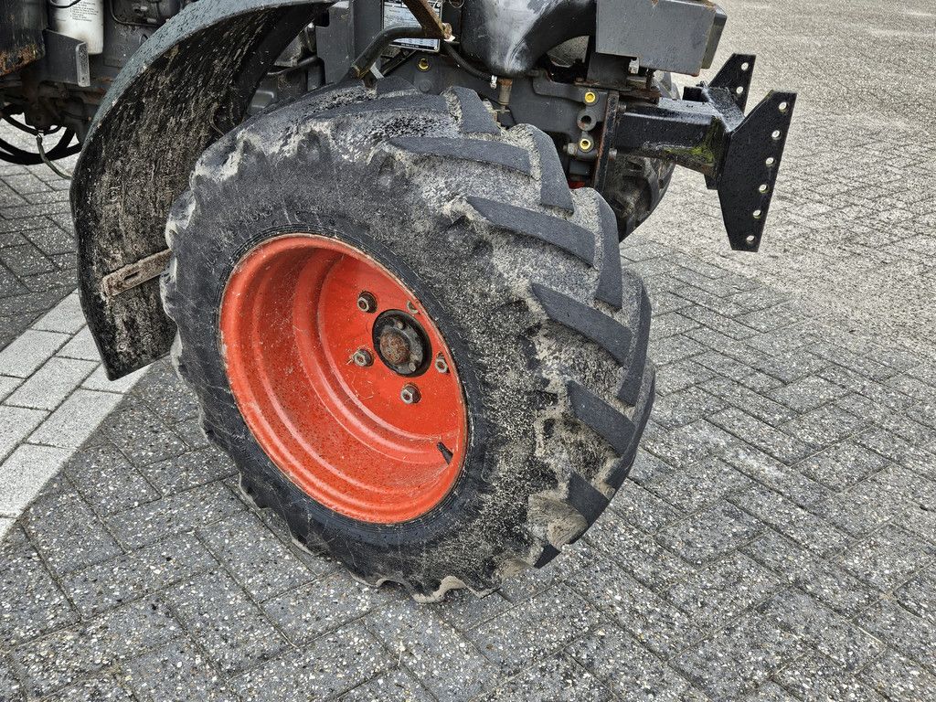 Fendt 260 S landbouwtrekker