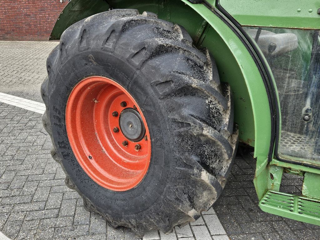 Fendt 260 S landbouwtrekker