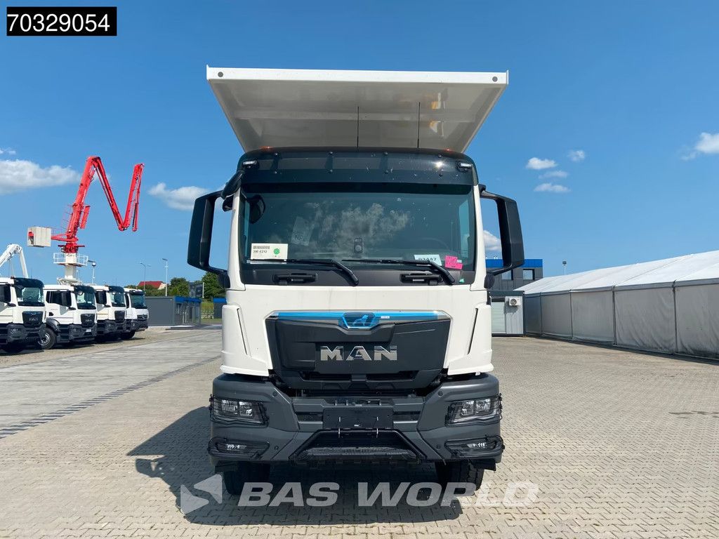 MAN TGS TGS 41.400 8X4