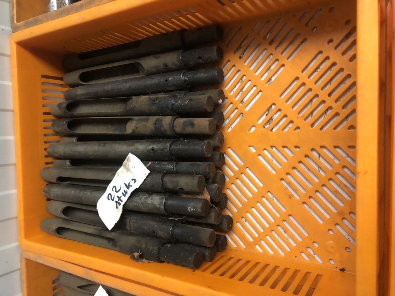 Diverse Vertidrain Pennen en Gudsen en ijsco en pennen ( Nieuw )