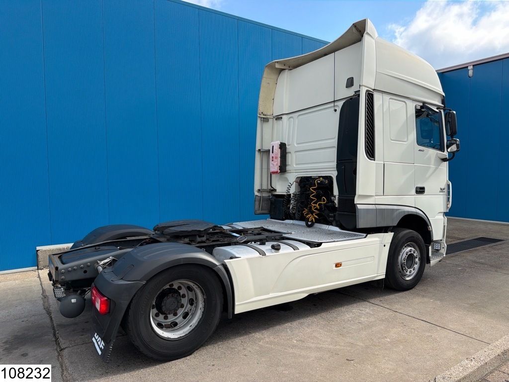 DAF XF 460 EURO 6, Retarder