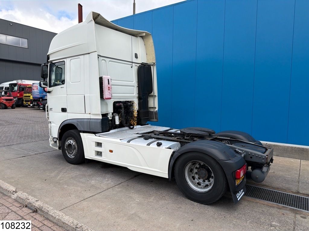 DAF XF 460 EURO 6, Retarder