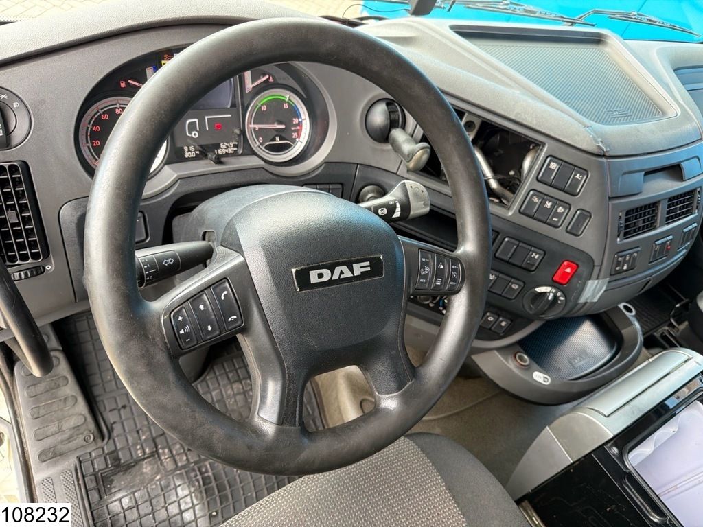 DAF XF 460 EURO 6, Retarder