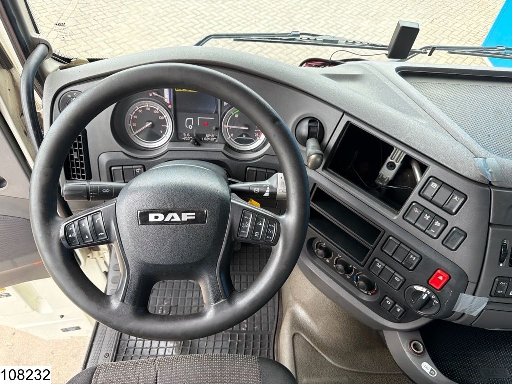 DAF XF 460 EURO 6, Retarder