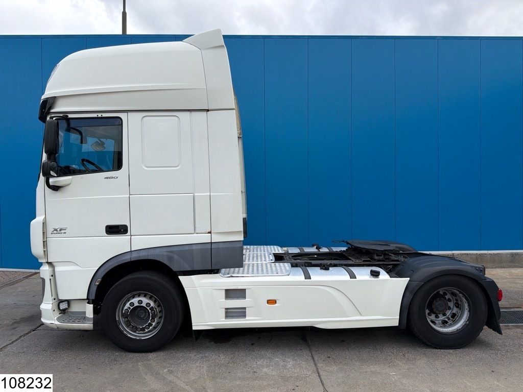 DAF XF 460 EURO 6, Retarder