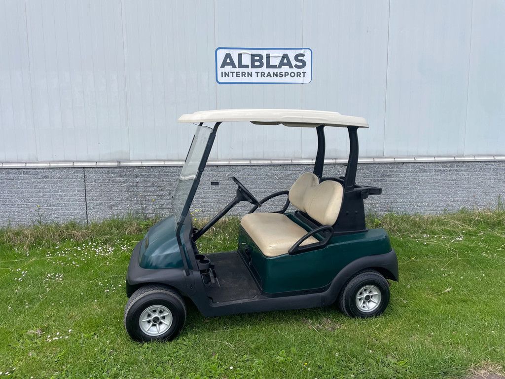 Clubcar Golfwagen in nette staat