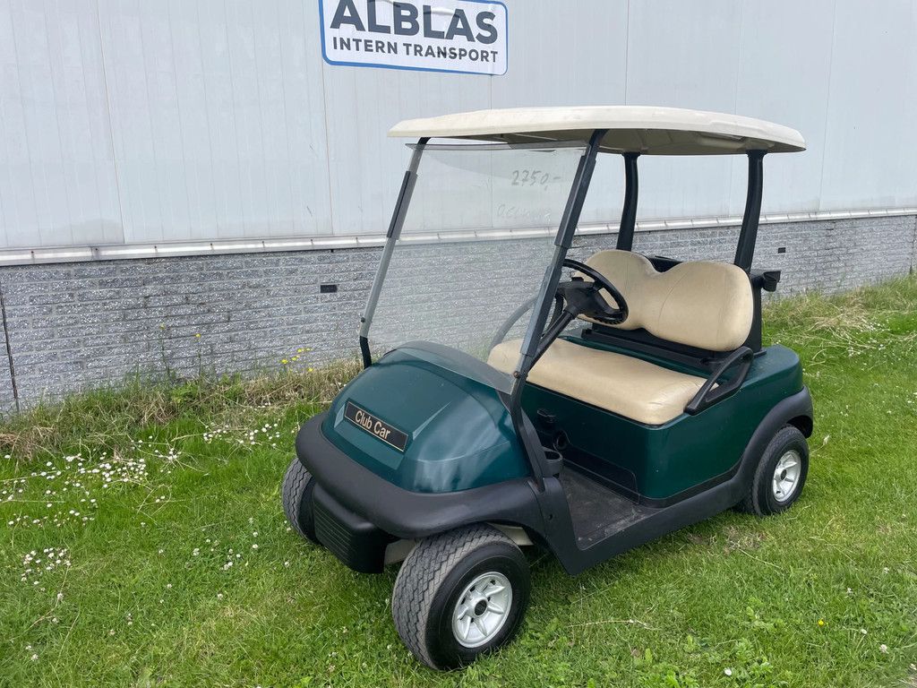 Clubcar Golfwagen in nette staat